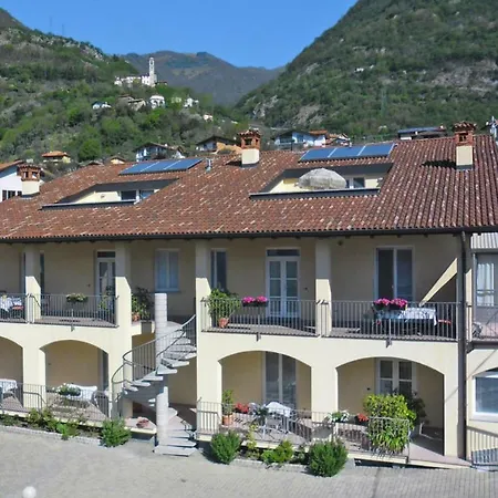Letizia - Ics02100a-dyb Apartmán